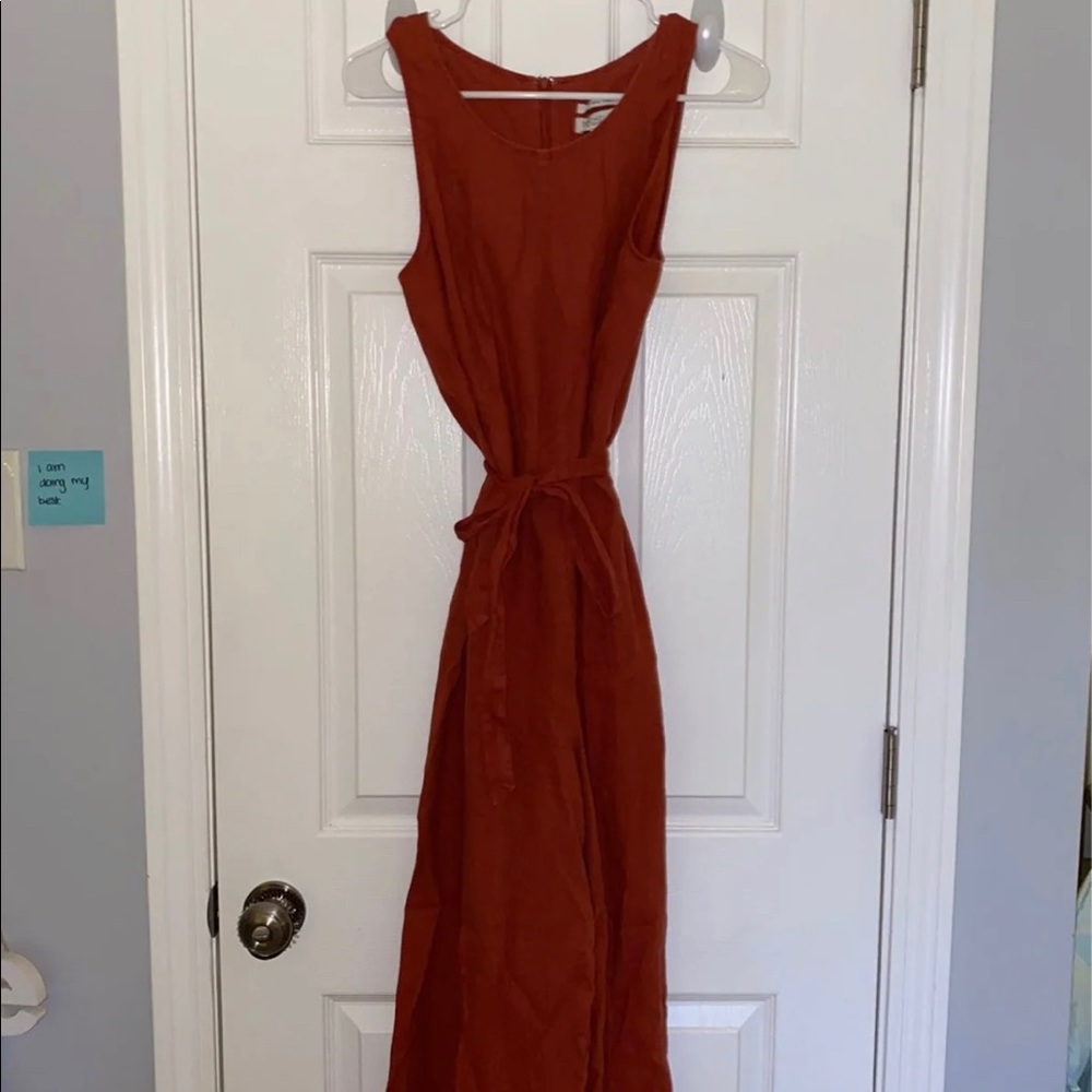 Maxi Jumpsuit